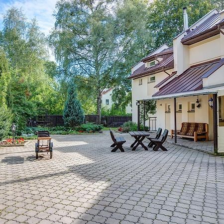 Drusva Apartamentai Druskininkai Exterior photo