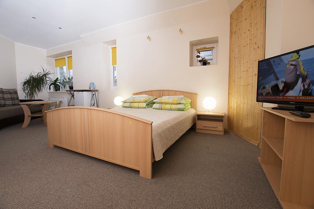 Drusva Apartamentai Druskininkai Room photo