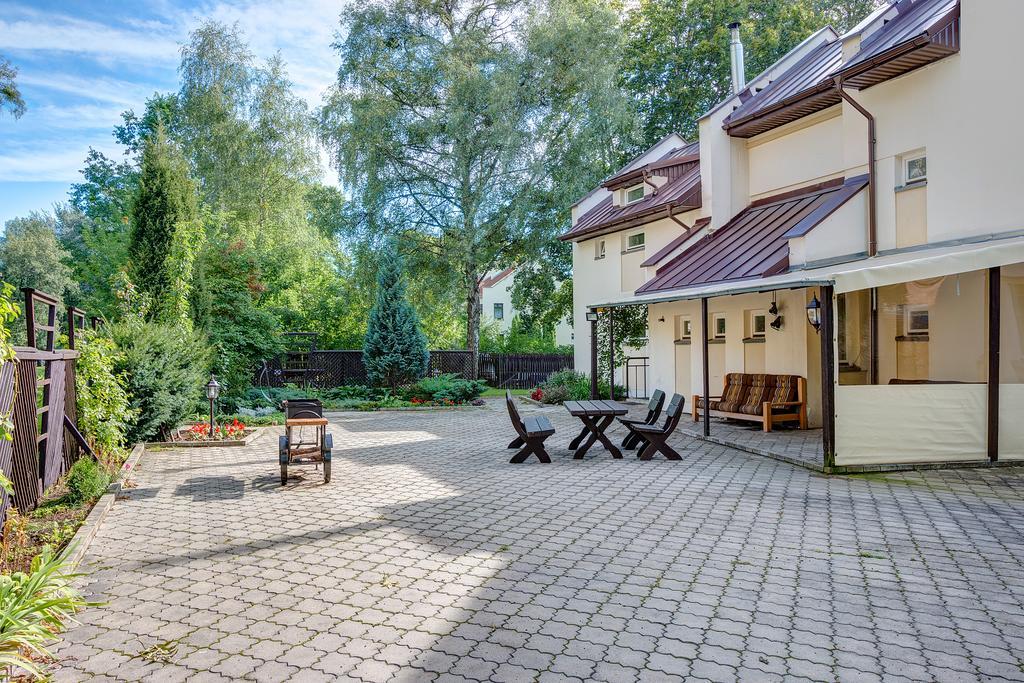 Drusva Apartamentai Druskininkai Exterior photo