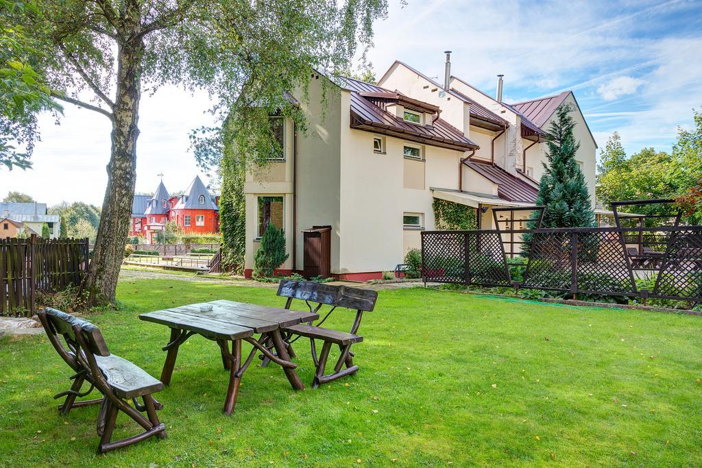 Drusva Apartamentai Druskininkai Exterior photo